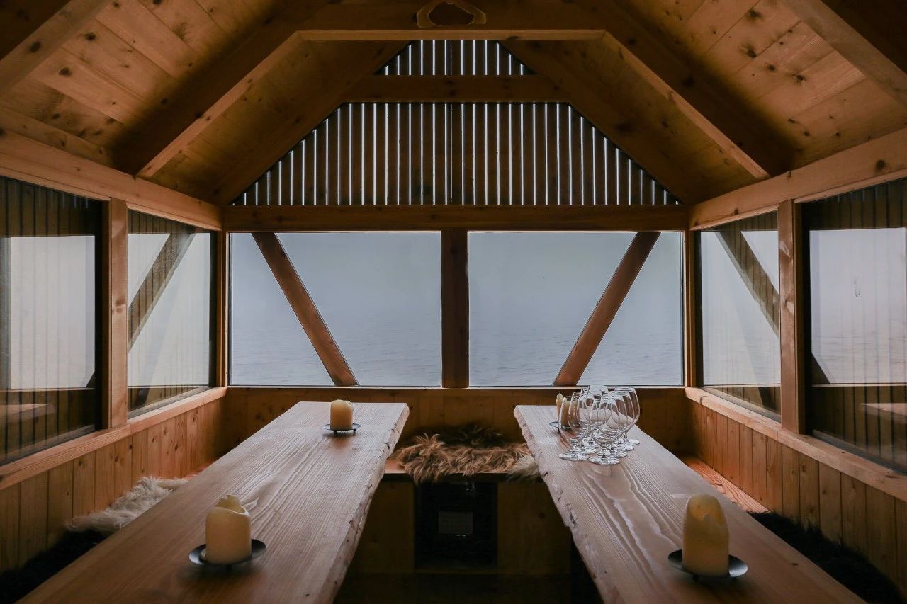 KOKS 餐厅丨Poul Andrias Ziska-51