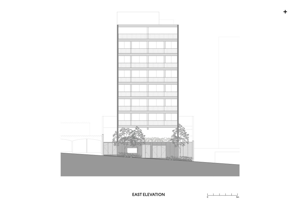 葡萄牙阿莫拉住宅(2020)(CTRL + Architects)设计-47