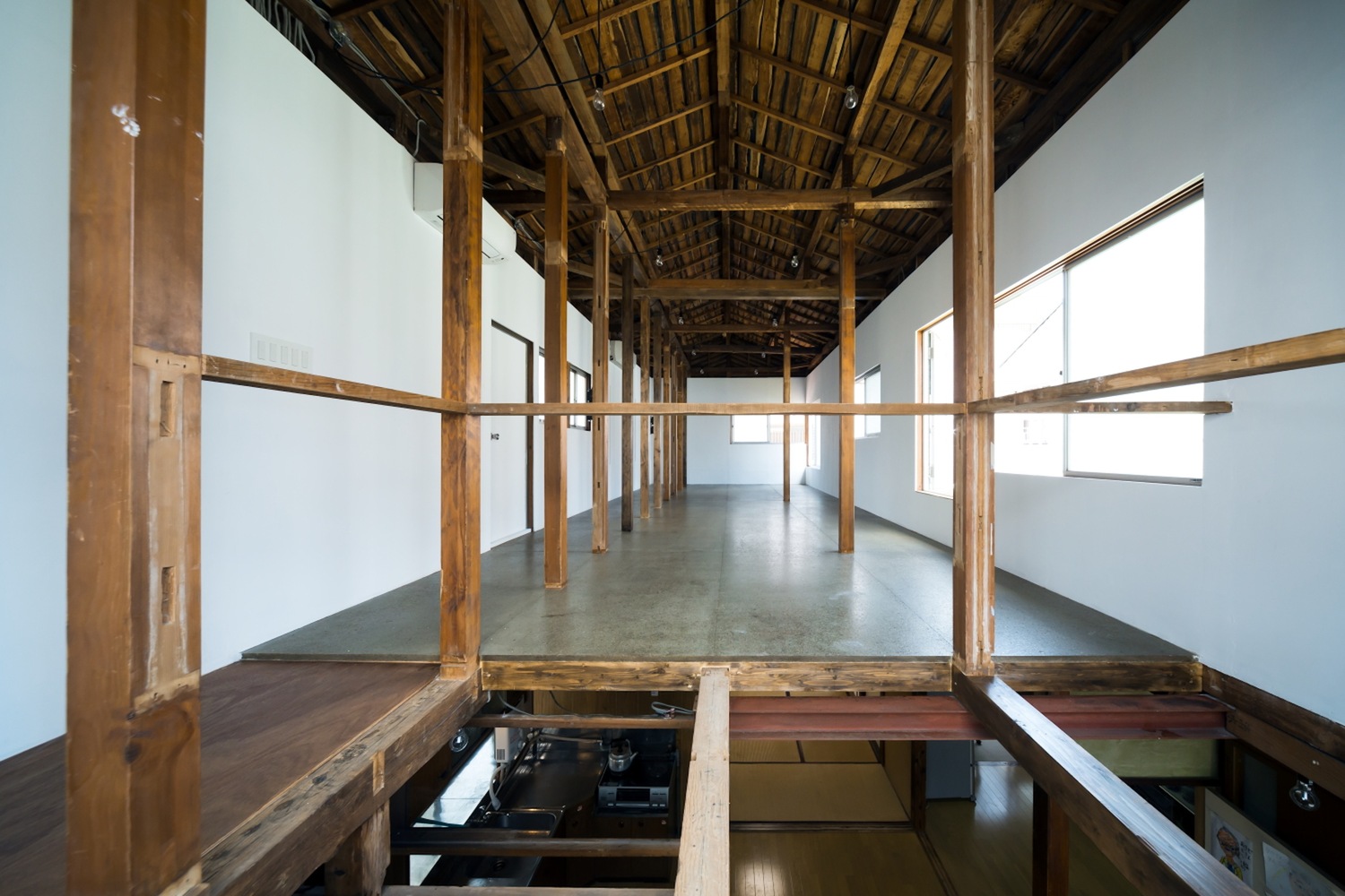 东京“Komajii 之家”社区共享空间-27