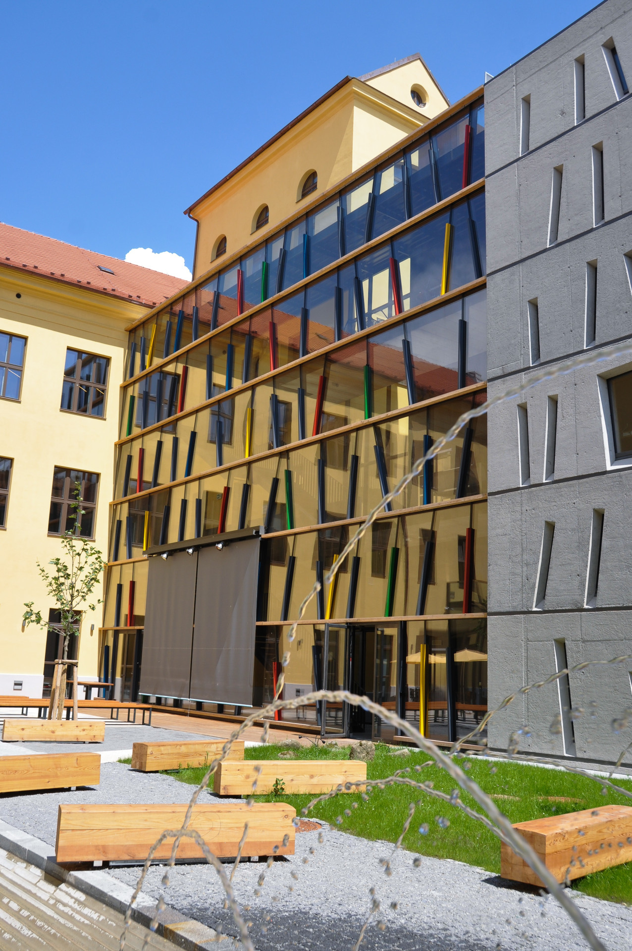 皮塞克麦芽厂改造丨捷克丨阿达尔图斯公司（Adaltus）-120