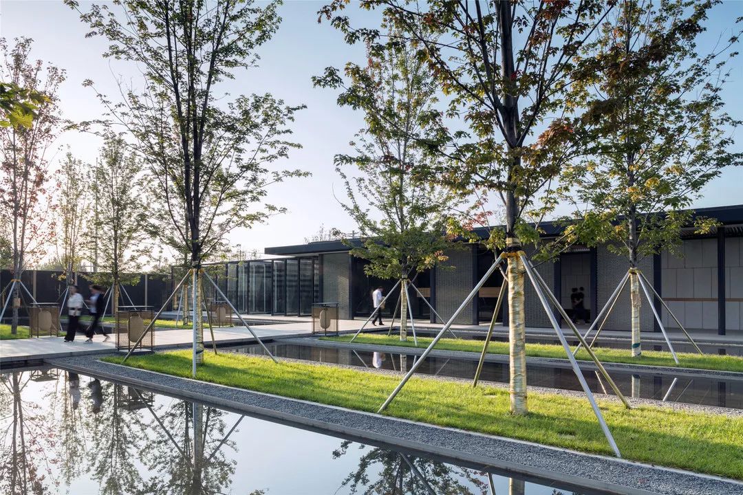 城市尺度下的内空间营造 | 融创·观澜壹號-80