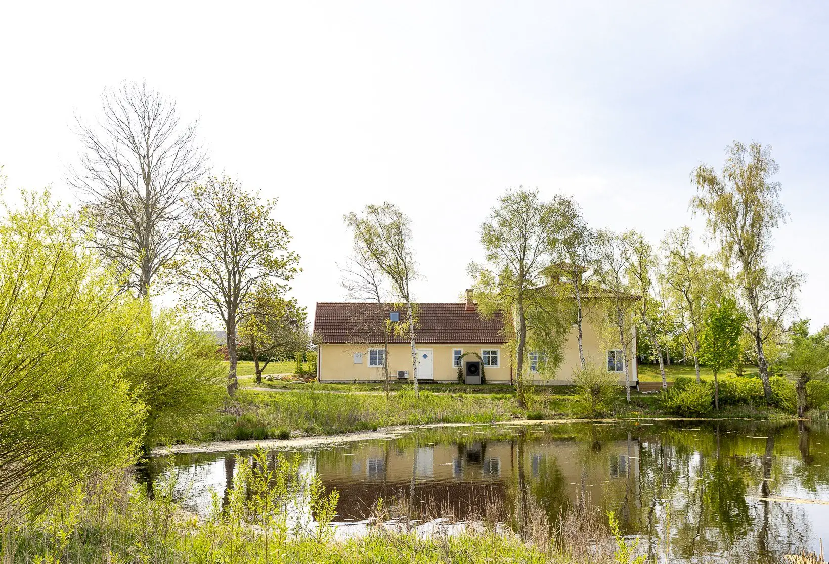 瑞典清新乡村别墅设计-24