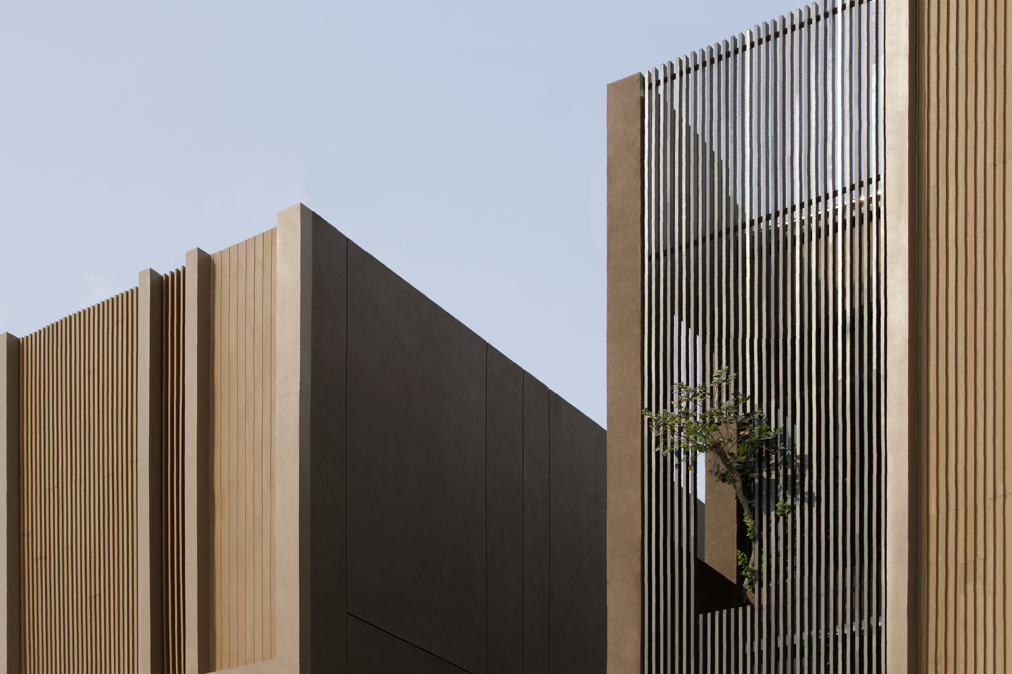 洛姆·海贾伊住宅-21