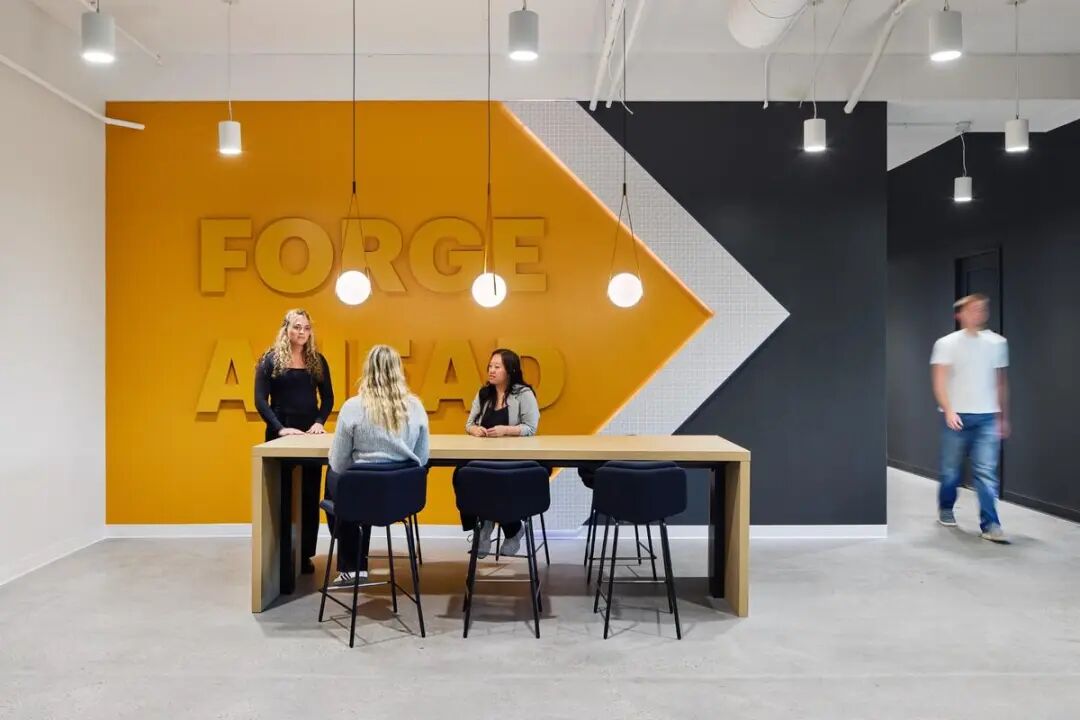 美国WSB工程公司总部丨美国明尼阿波利斯丨Studio BV-14