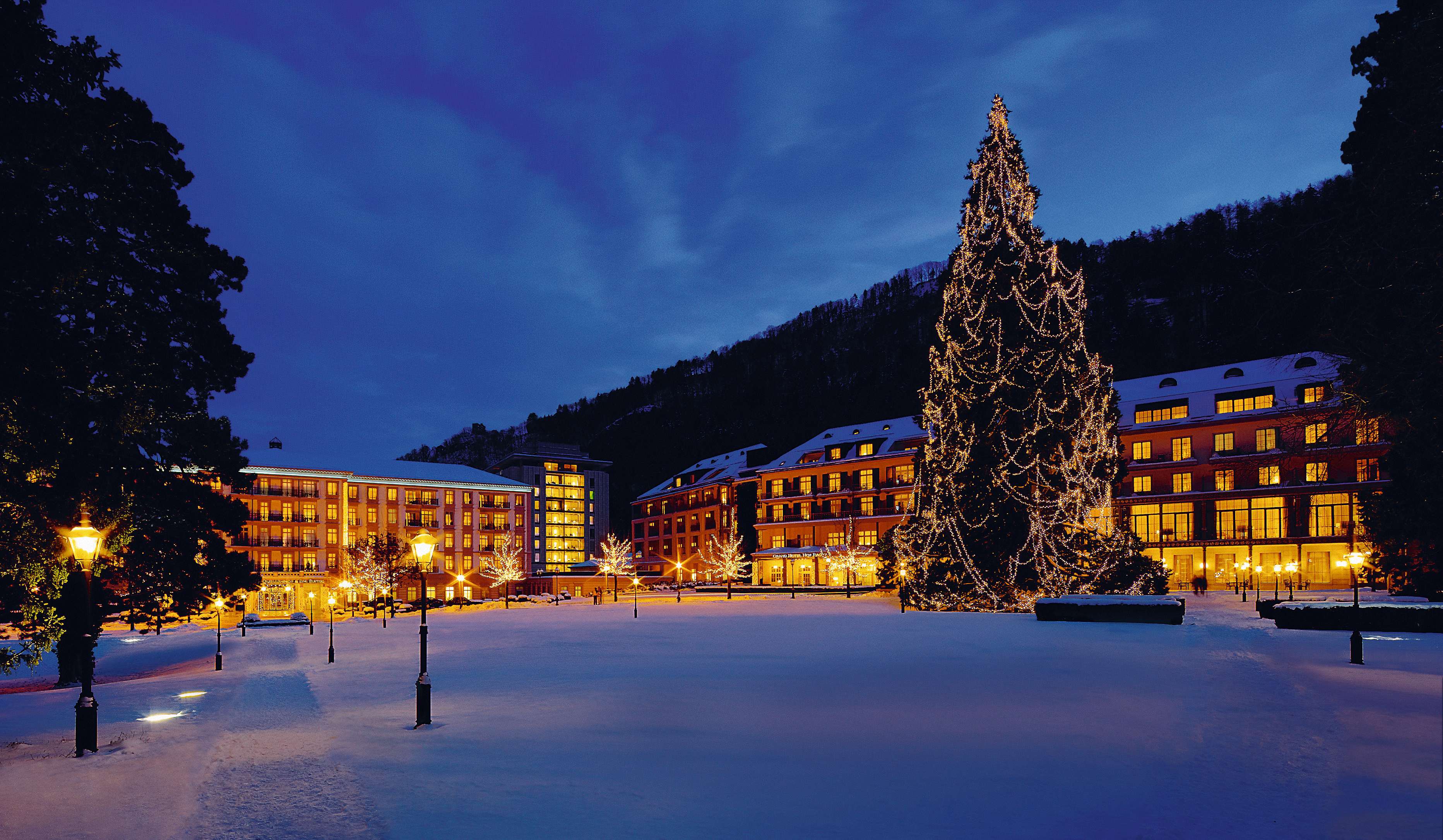 瑞士巴特拉巴茨酒店度假村-18