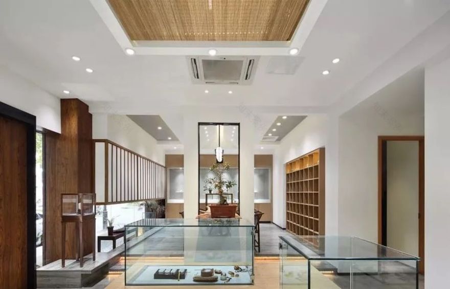 北京银行城市副中心办公楼 | 融汇中西的云水之境-80