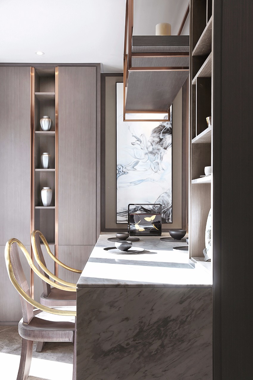 亿城燕西华府42#合院别墅-35