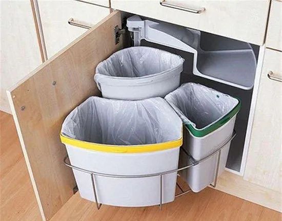 疫情下的厨房设计再思考，打造实用美观的幸福空间-177