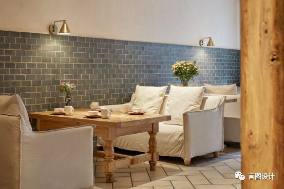 蕙茉莉餐厅丨中国郑州丨言图设计-28