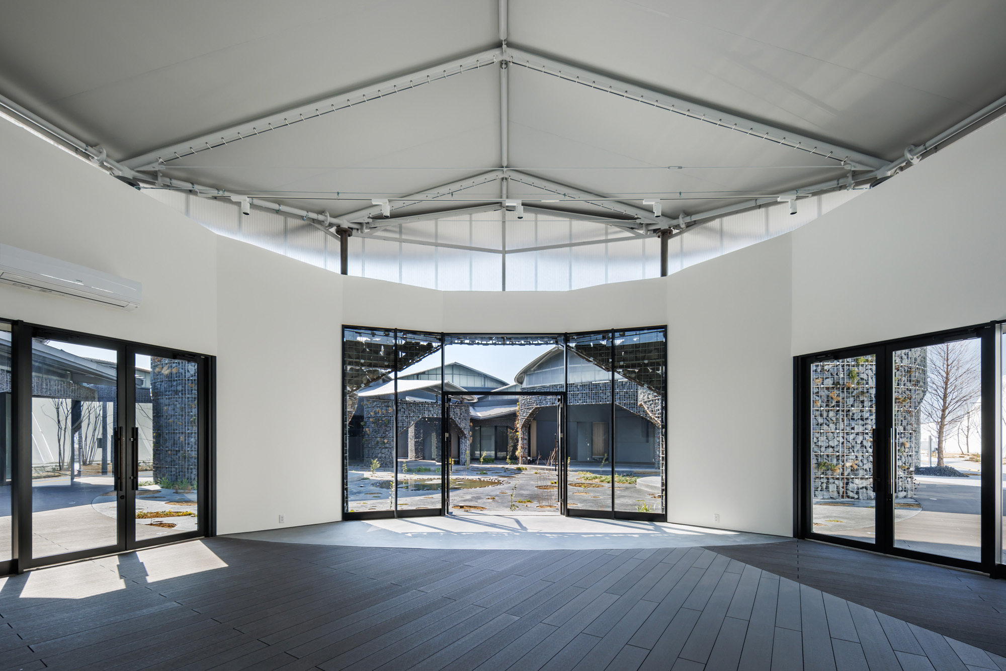 Osaka Expo 2025 Future Life Village Pavilion / KOMPAS-50