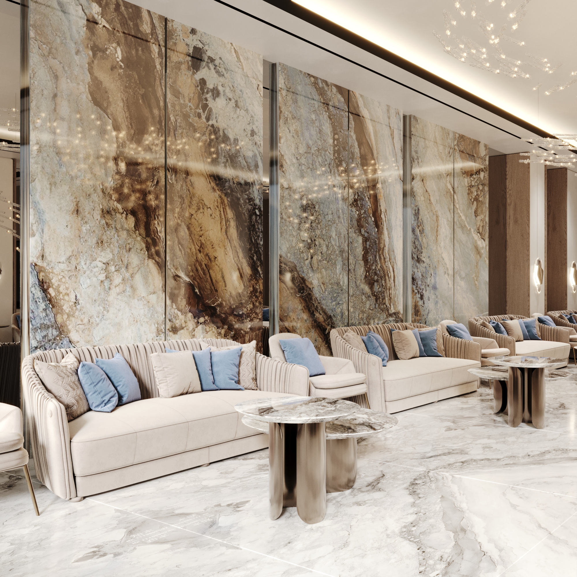 沙特阿拉伯豪华议会厅丨LUX LIGHTNING INSTGRAM-3