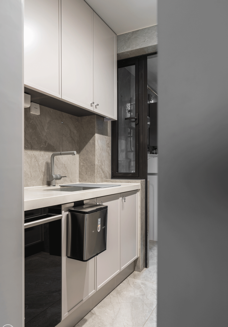 明亮温暖色系的花园房设计丨清羽设计-19