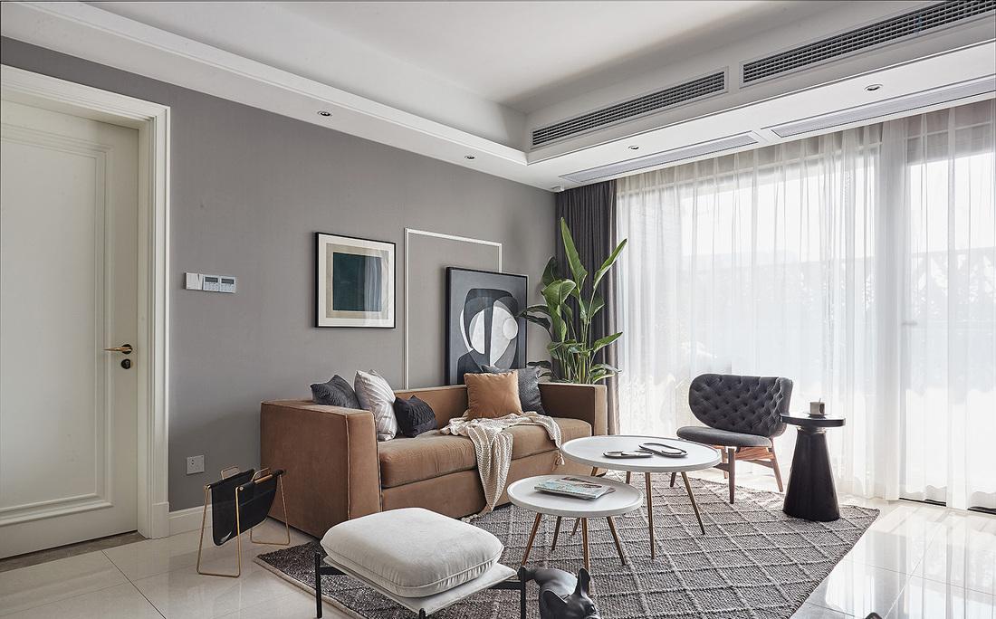 开放式客餐厅设计,打造精致和谐家居空间-10