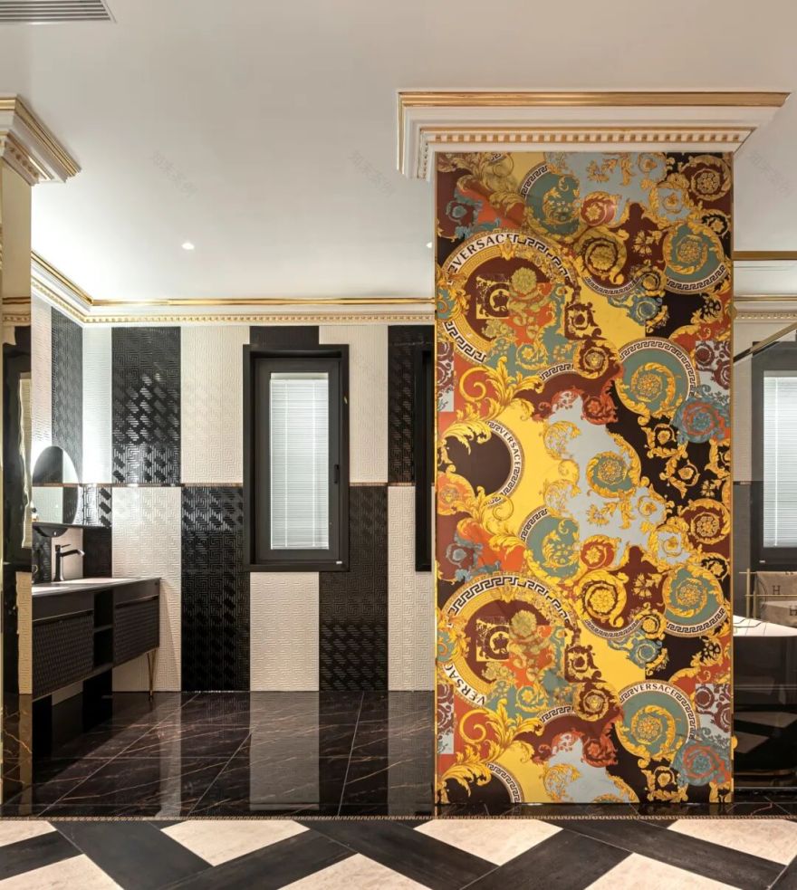 格拉斯小镇丨北京青廷装饰有限公司-47