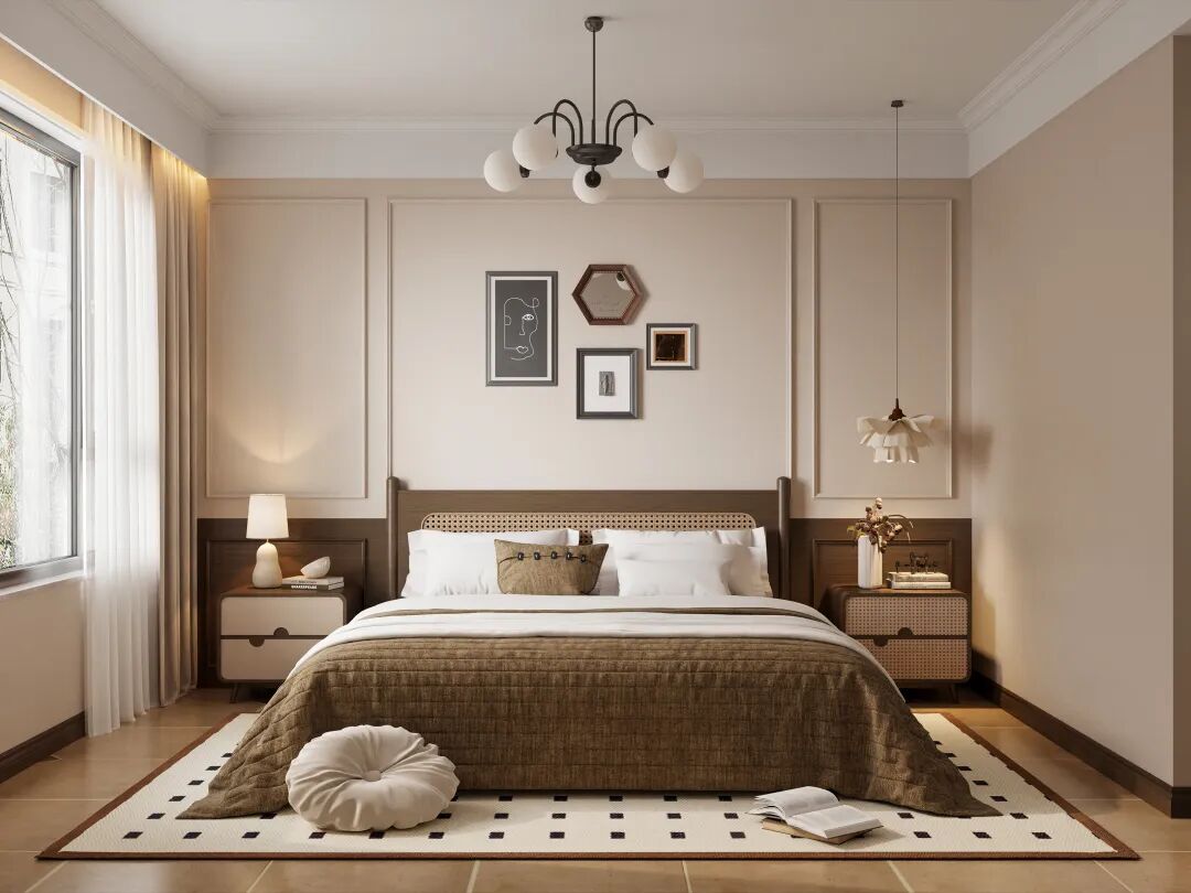 沉浸式探美家 · 150㎡复古雅居丨中国太原-29