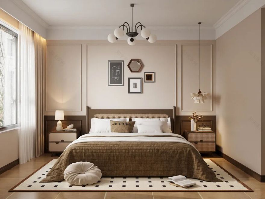 沉浸式探美家 · 150㎡复古雅居丨中国太原-29