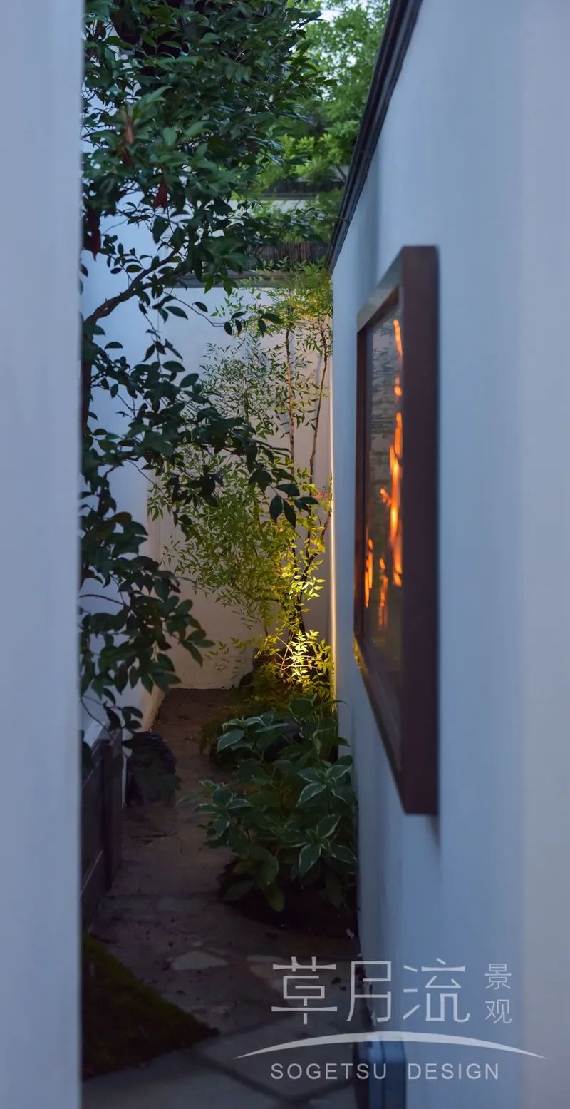 云水园 · 现代中式山水户外生活空间设计-24