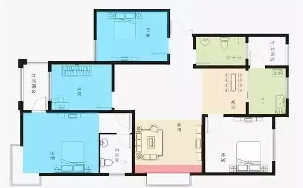 选户型秘籍 | 6 大选户技巧助你买到好房-44