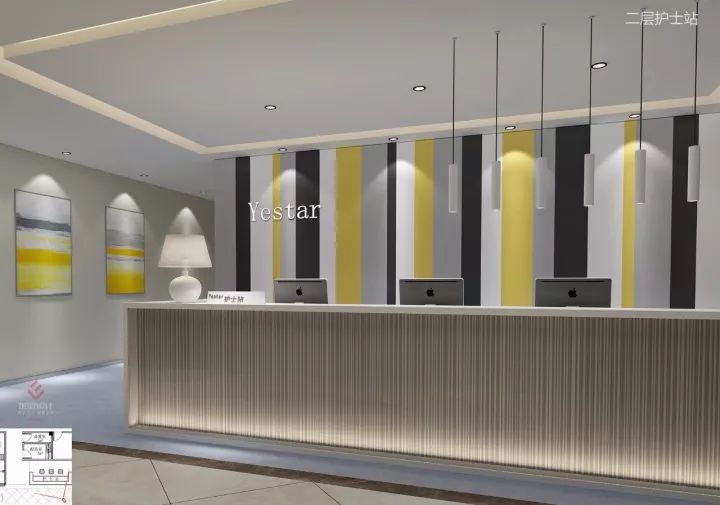 艺星医疗美容整形医院 | 现代留白美学典范-43