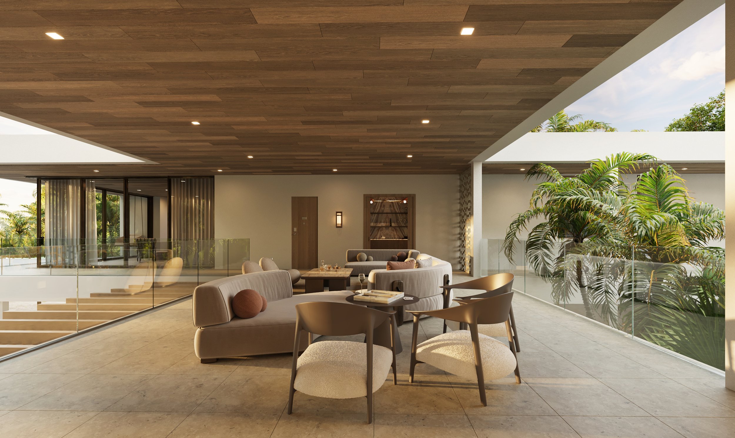 大沙滩·HSH室内设计公司 丨GVA-7