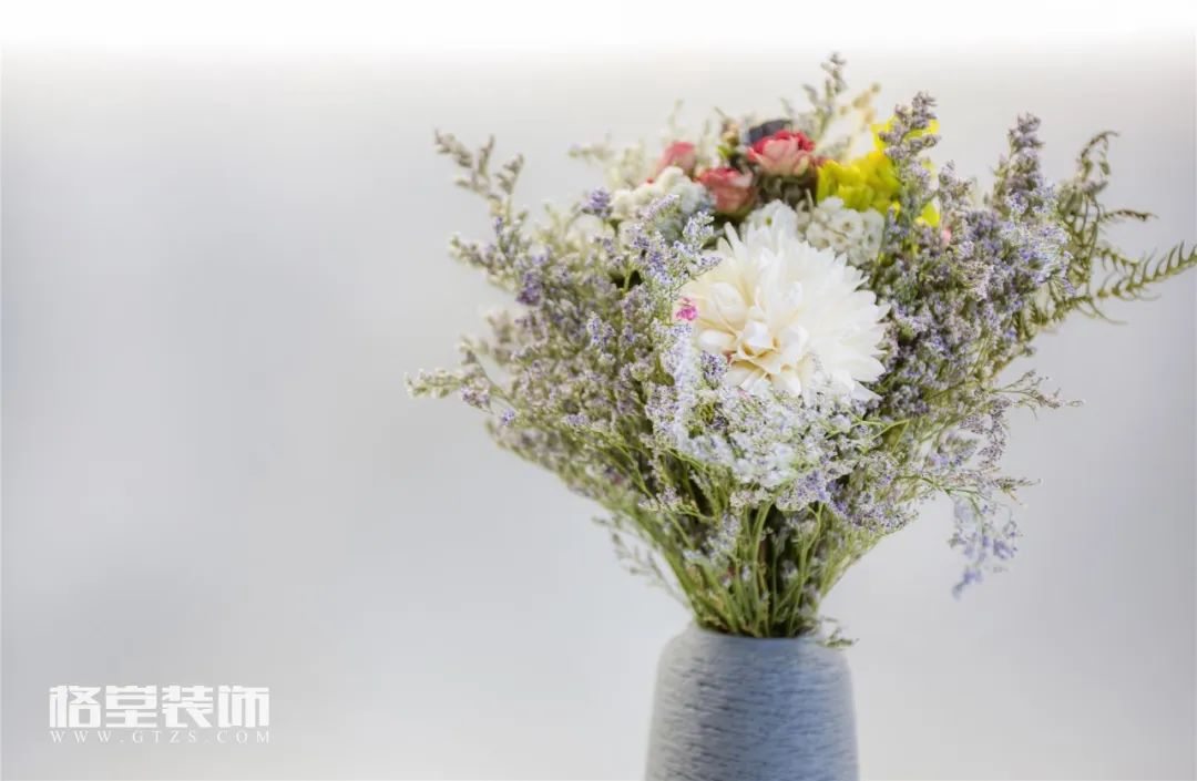 现代美式灰色调空间，优雅轻奢典范之家-50