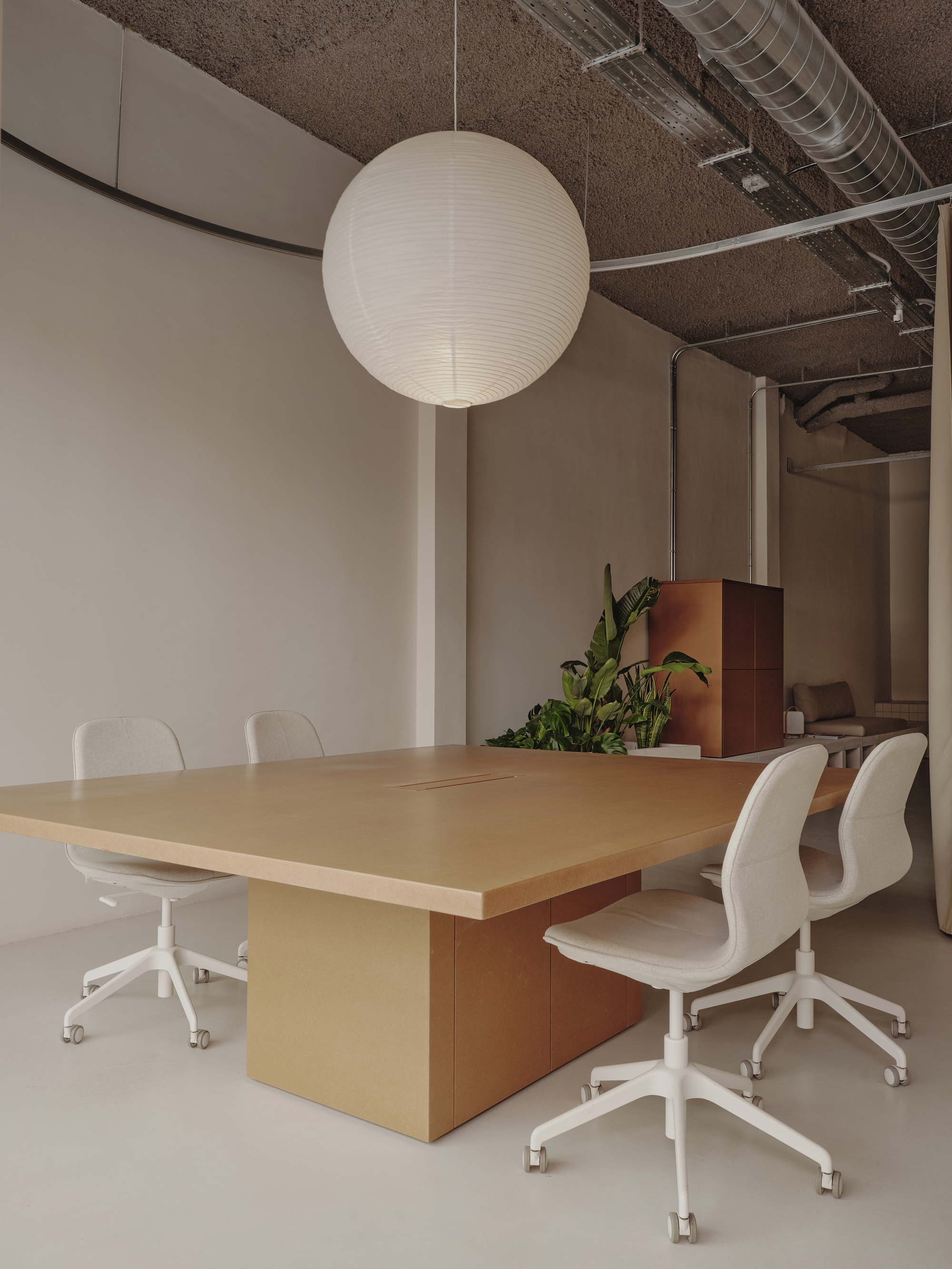 索内尔斯21工作室丨西班牙丨Paloma Bau Studio-14