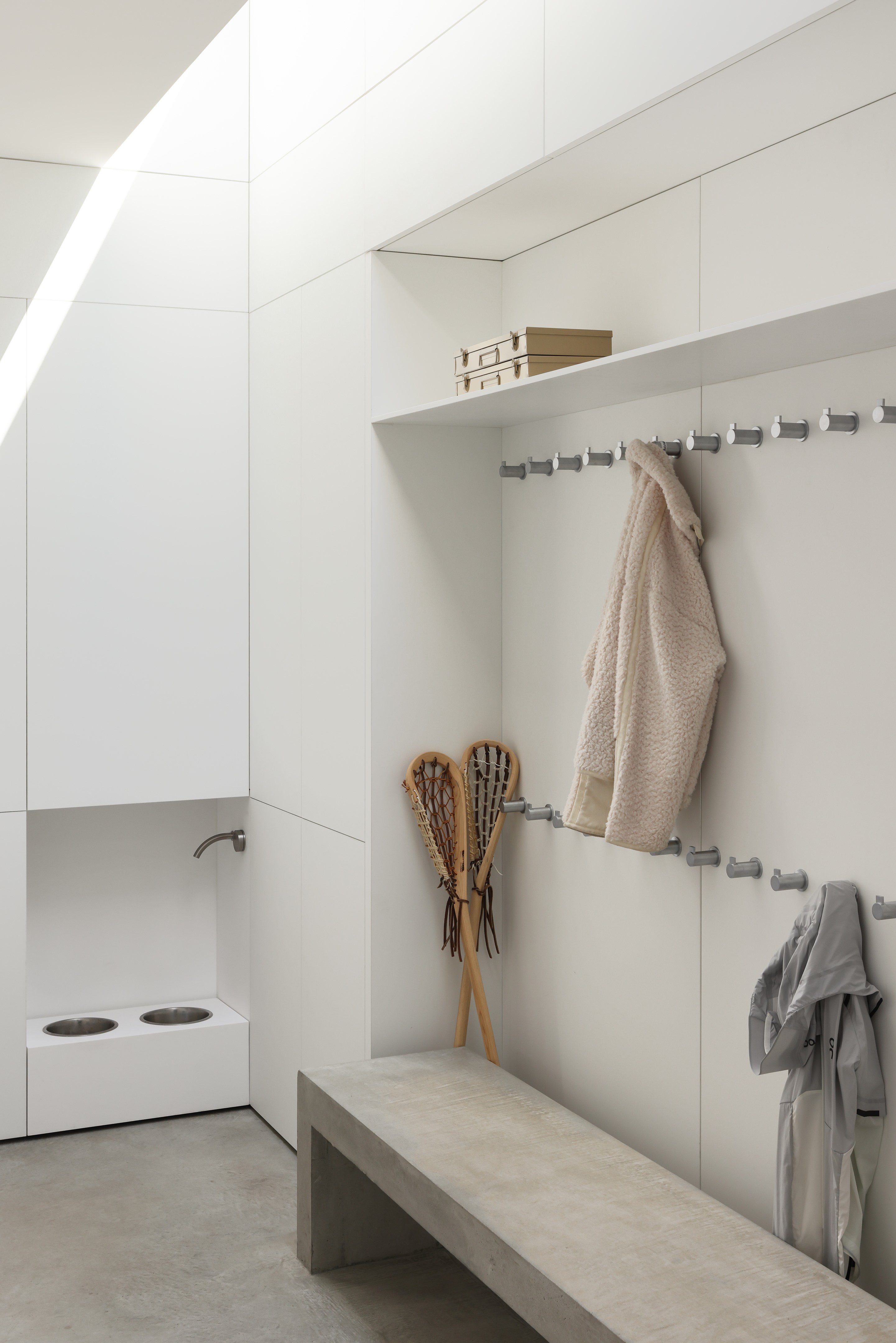 卡德伯勒湾别墅丨加拿大丨Falken Reynolds Interiors-82