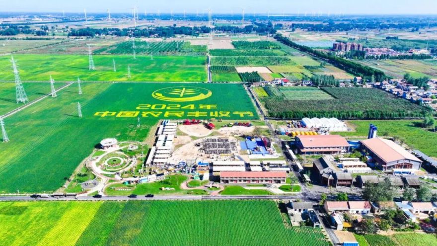 AWARDS|棕榈设计荣获2024“设计河南·美丽乡村”创意设计大赛两项奖项-15