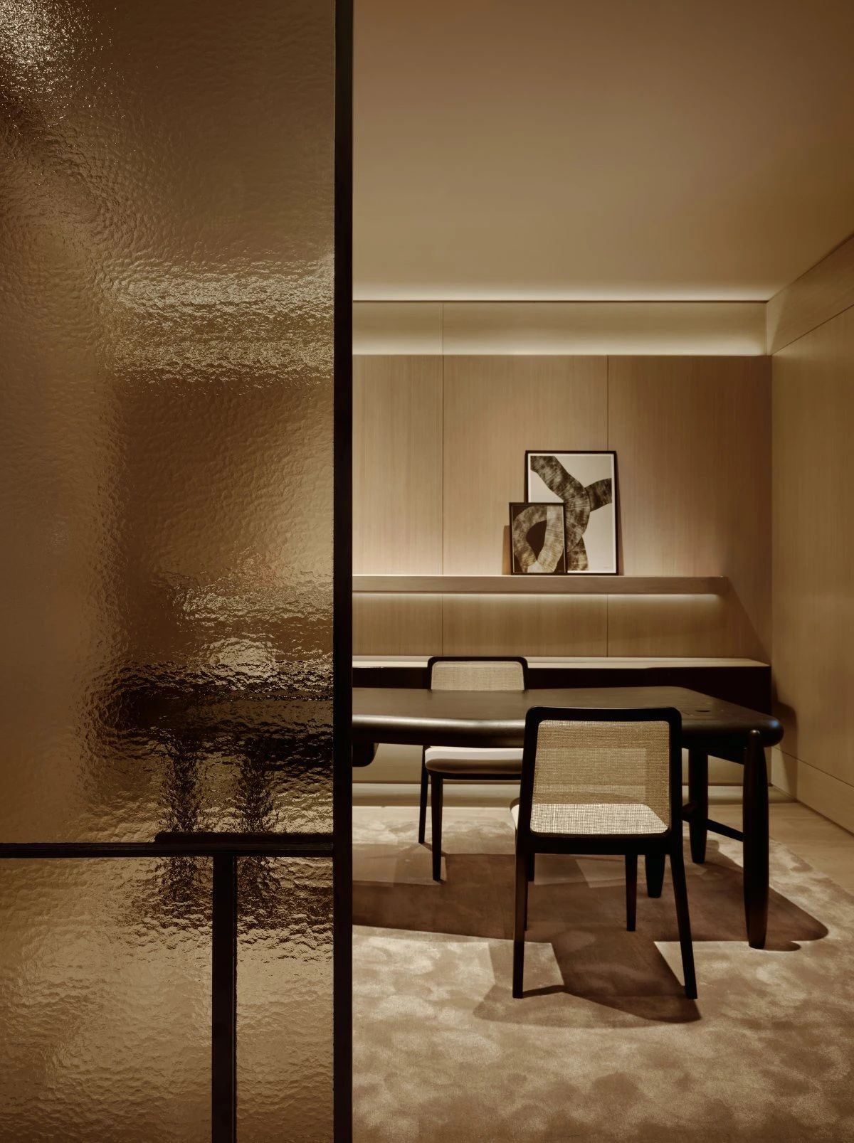 贝德福德销售展厅丨加拿大多伦多丨Studio Paolo Ferrari-8