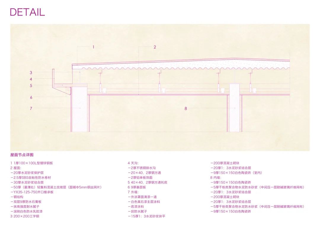 梁子湖长岭渡口配套建筑丨中国鄂州丨原榀建筑事务所|UPA-43