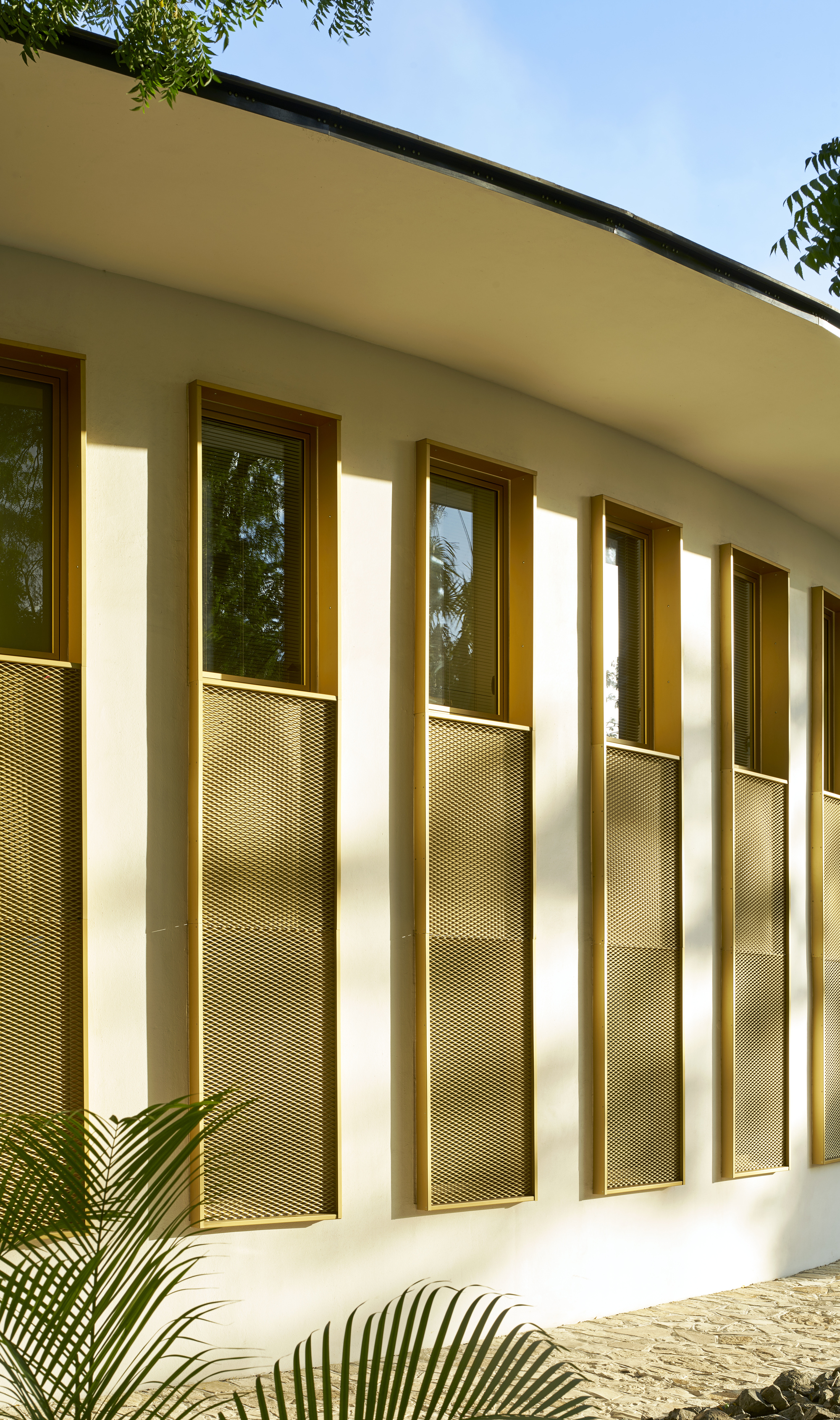 海地大使馆设计丨Explorations Architecture-38