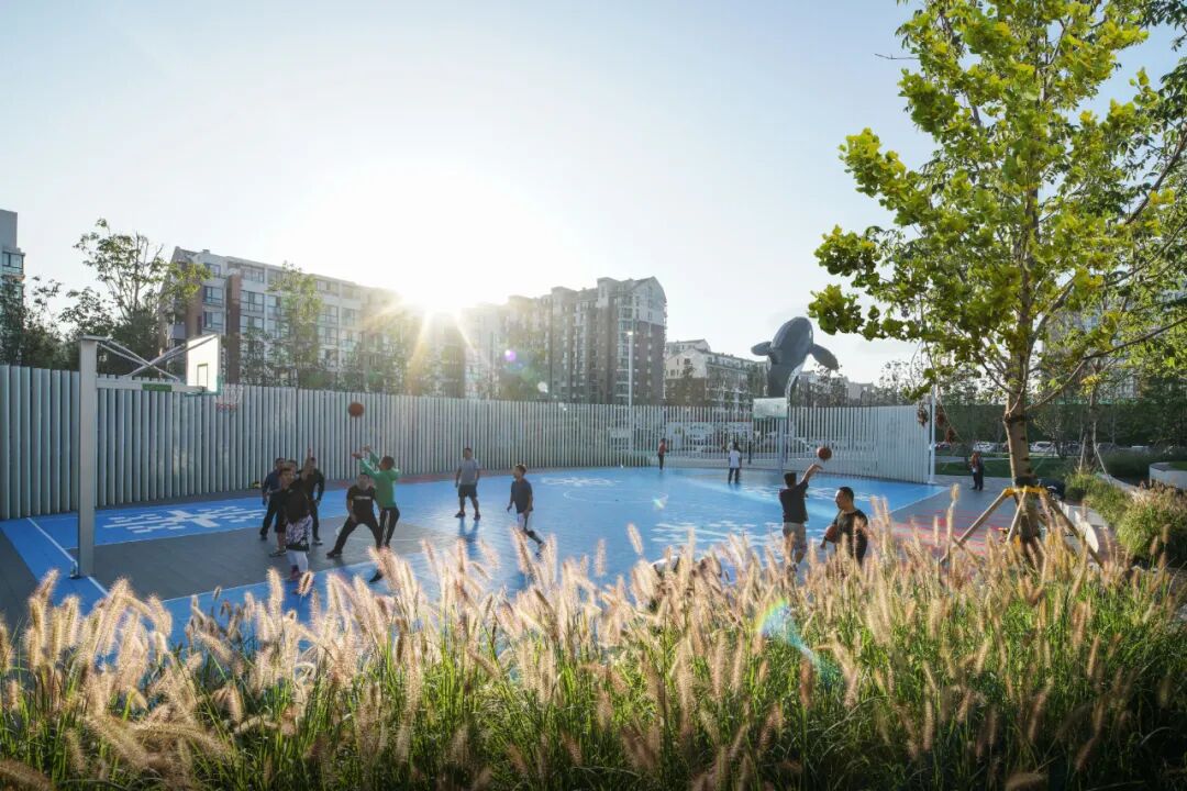 转角遇见暖意，冰城的一抹新绿 万科鲸鱼悦府丨中国哈尔滨丨ZAP ASSOCIATES-26