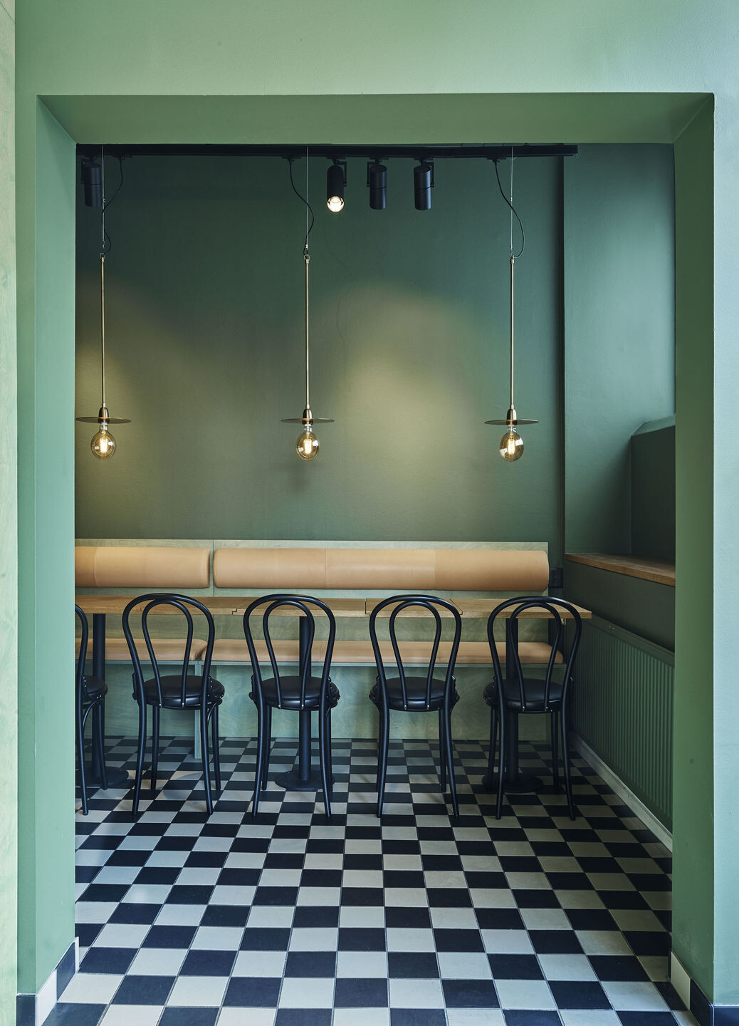 斯德哥尔摩酒酪店·“影之赞美”建筑师的隐秘魅力-15