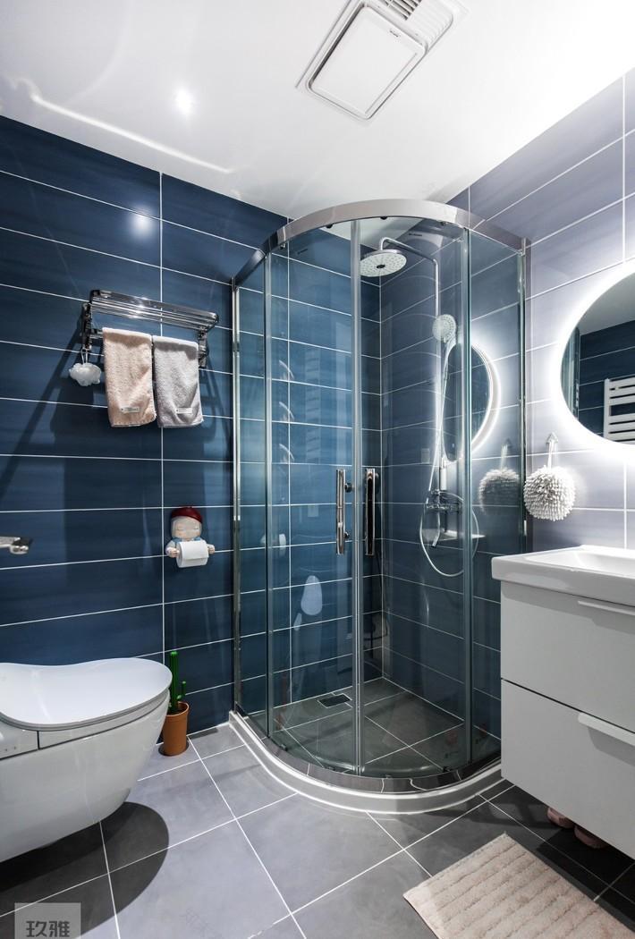 玖雅忆萱设计师打造幸福甜蜜的两居室-84