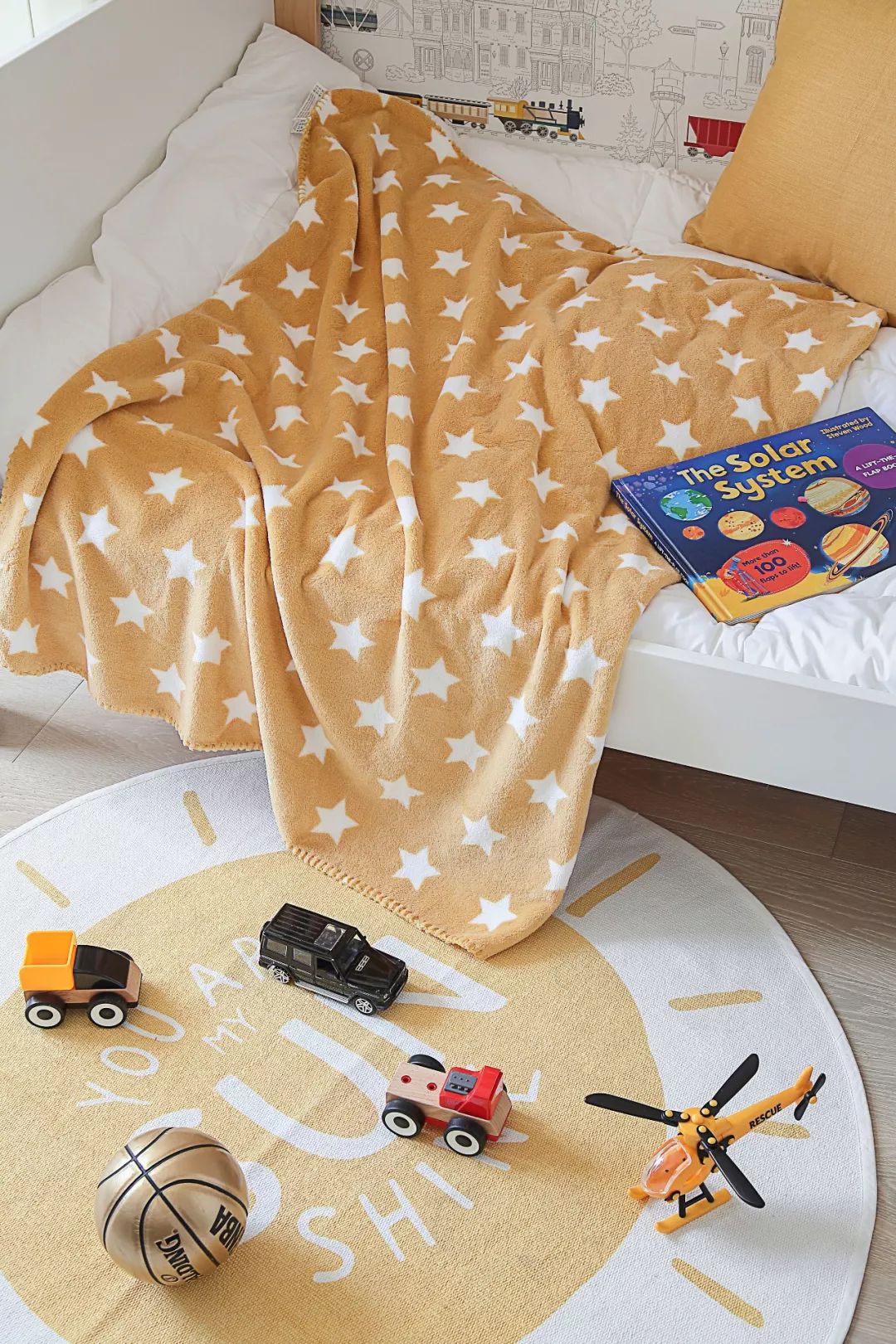 《锦色》——民航机长与轻食店主的色彩之家-65