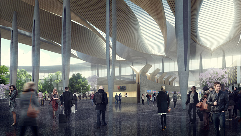 墨西哥城新机场-19