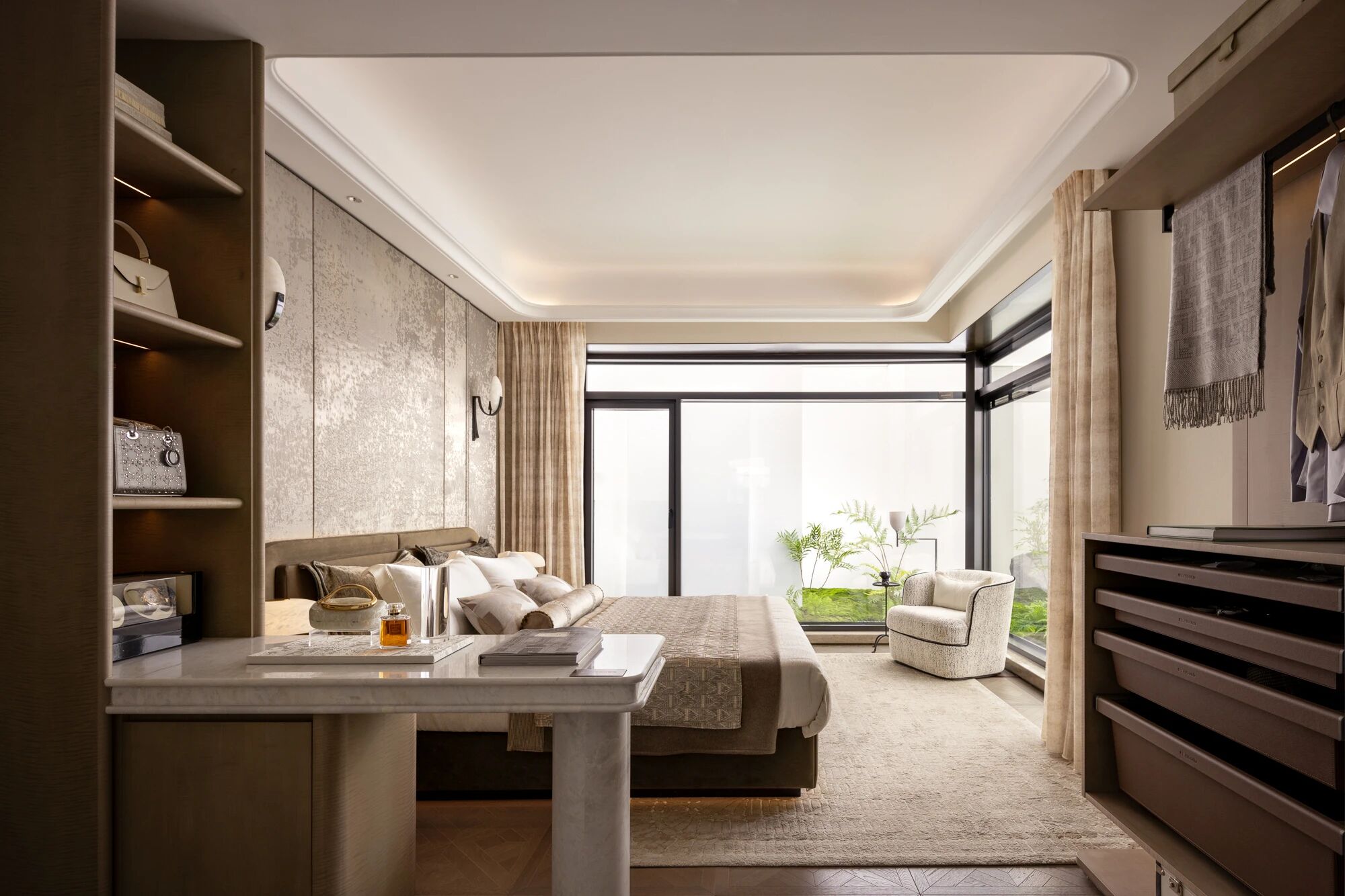 金茂·璞樾丨中国北京丨SRD DESIGN赛瑞迪普-111