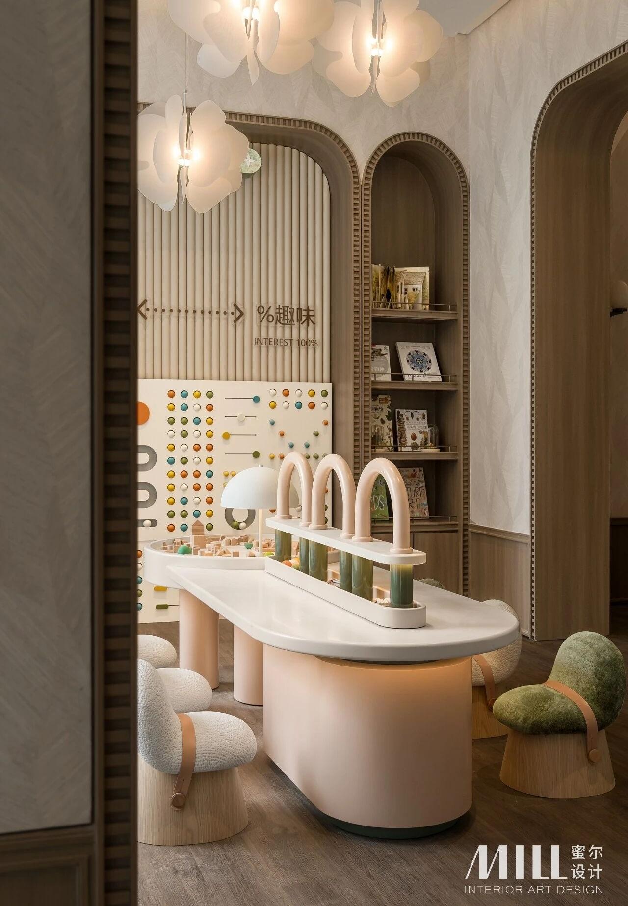 科产投·熙园甲第丨深圳市蜜尔室内艺术设计有限公司-16