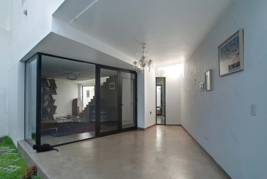 阿根廷双胞胎住宅丨NMiC Arquitectura-42