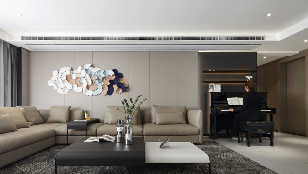 简约直白,自然之美——纳帕皮沙发-12