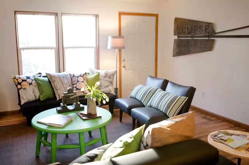 A guest house in Oregon-5