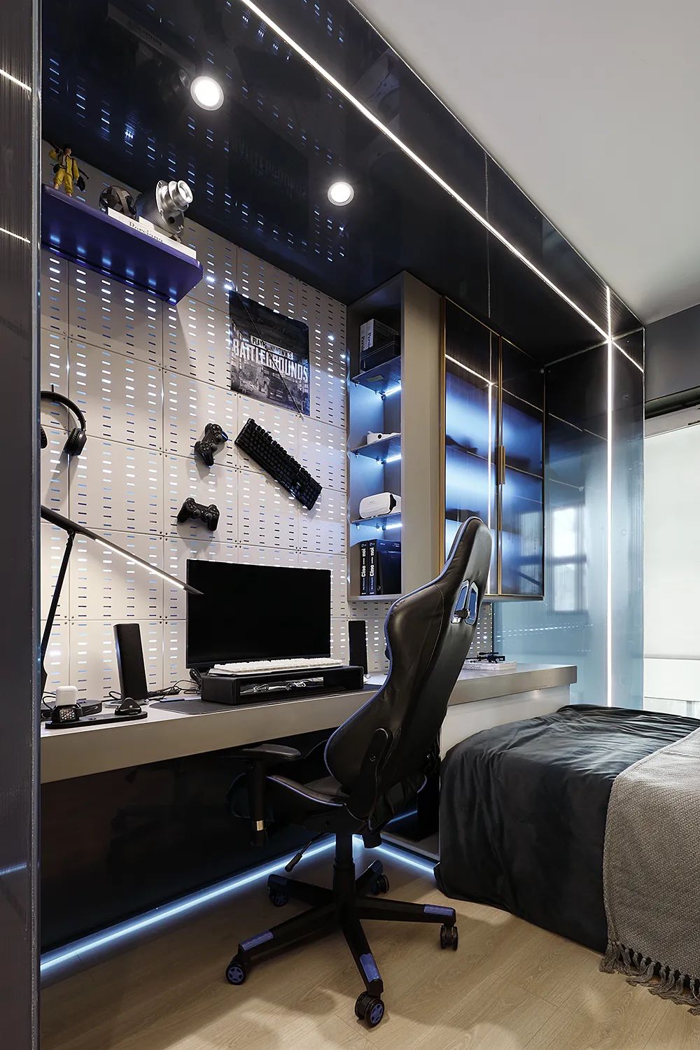 金地呼市江山风华丨蒙古丨深圳创库设计顾问有限公司-41