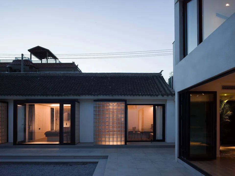 山院自在怀里 1#院改造民宿丨中国北京丨野境设计事务所,OEO-35