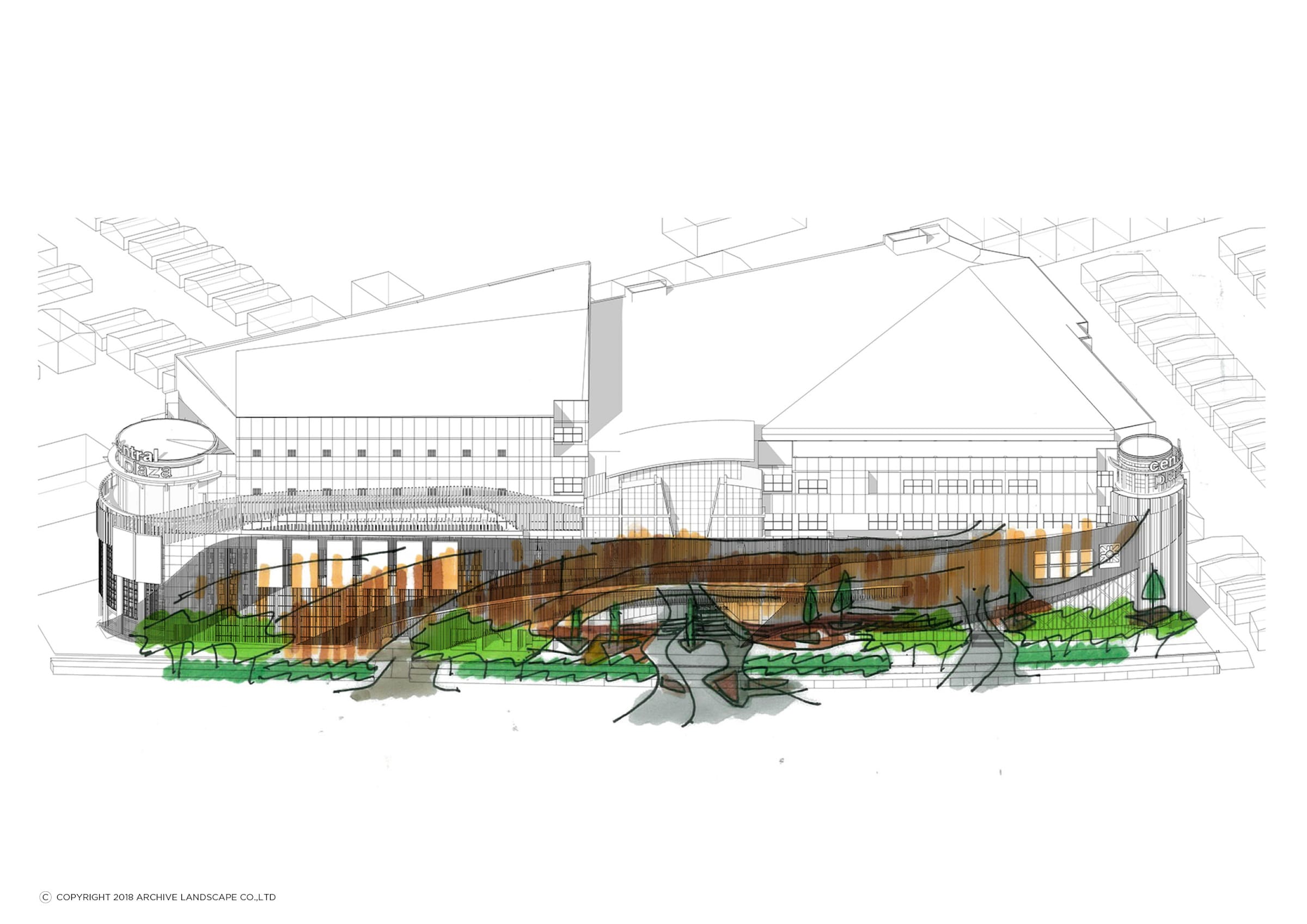 曼谷中央广场Rama3丨泰国曼谷-10