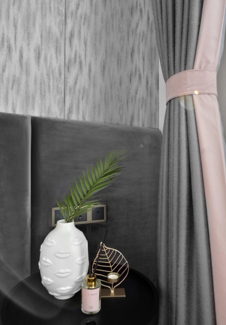 量身定制,打造轻奢时尚家居空间-53