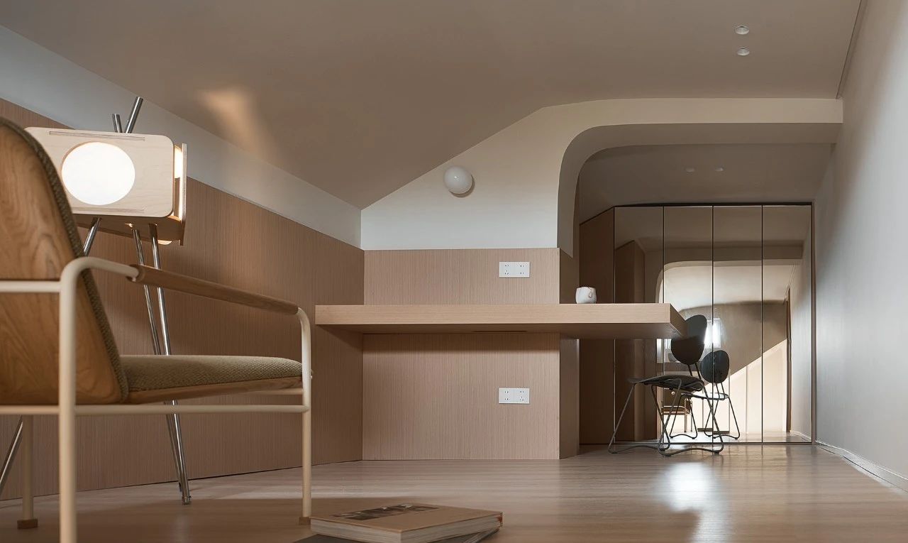 上海 52㎡两居小复式改造丨中国上海丨积目创想-0