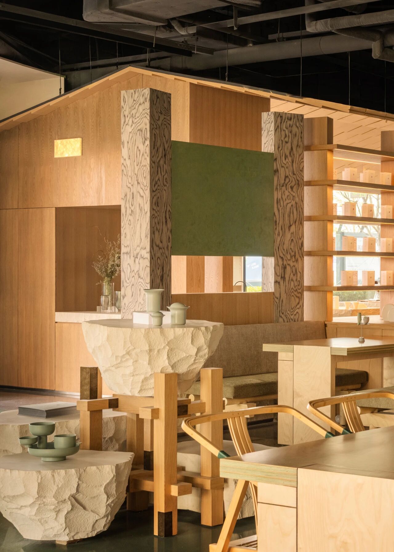 ZENS T 企鹅岛旗舰丨中国深圳丨DPD递加设计-25