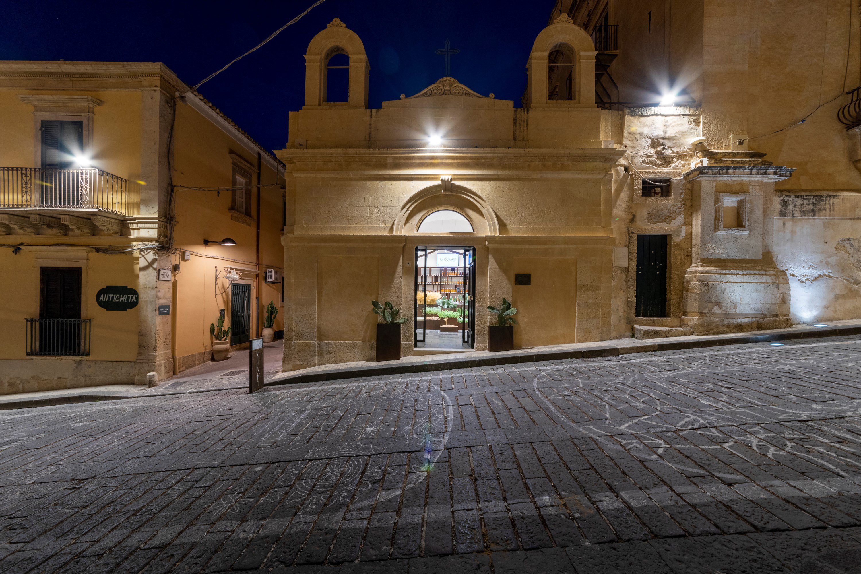 《Noto 的绿色心脏-ShopSipuòfare 室内设计-9