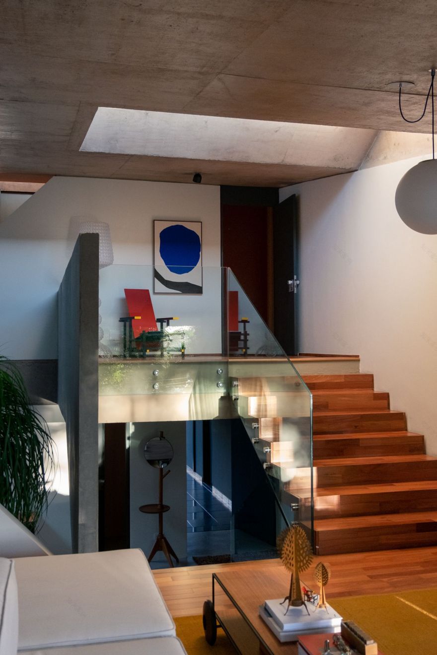 改造 275 号房屋丨巴西丨IN arq+design-41