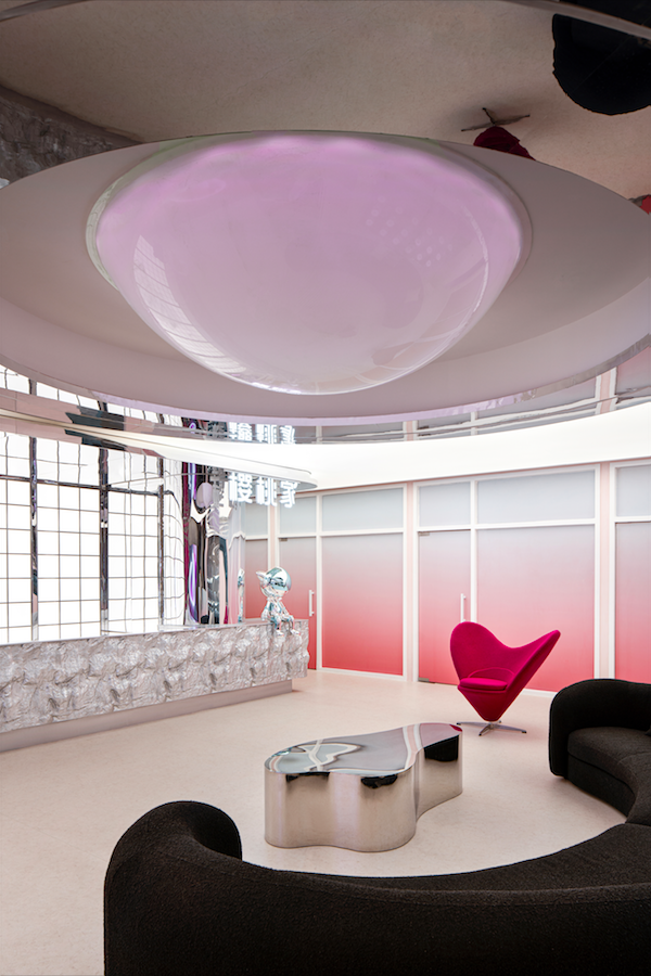 CHERRYHOUSE 樱桃家医疗美容抗衰中心丨中国贵州丨楼房花朶设计 IN BLOSSOM-33